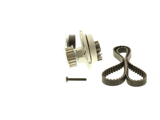 Bomba de agua + kit correa distribución AISIN ref. TKO-909